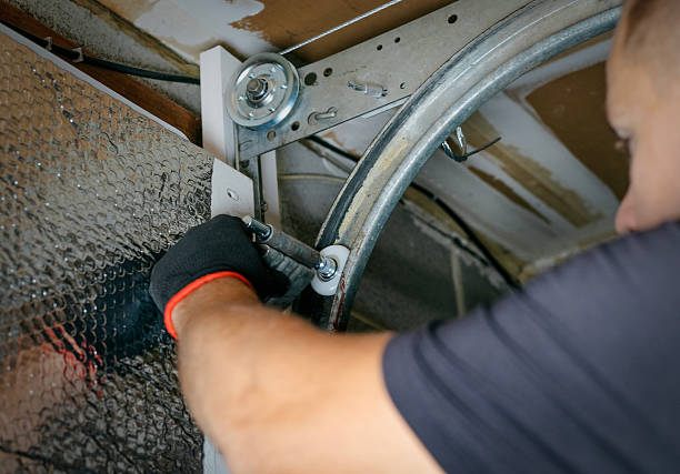 Affordable Garage Door Panel Replacement solutions in Capitan, NM